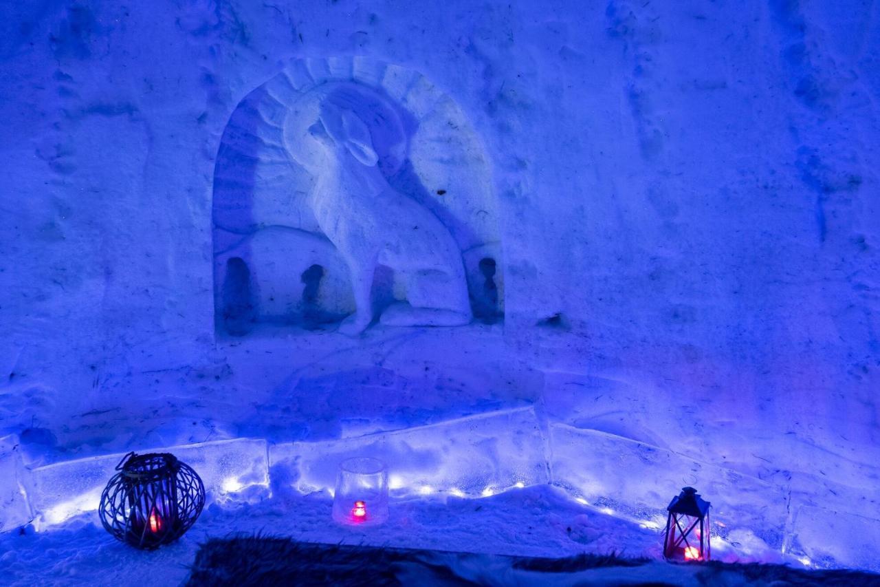 Appartement Lucky Ranch Snow Igloos *