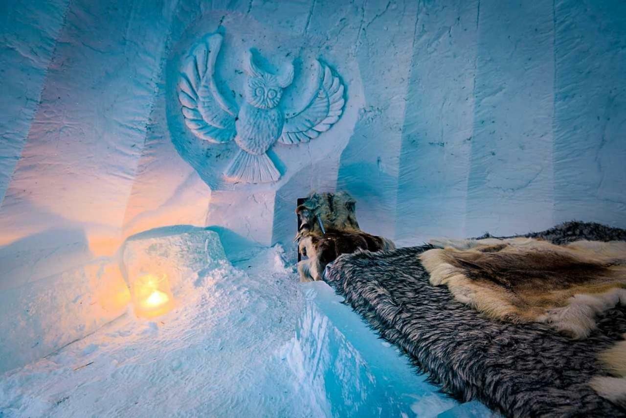 Appartement Lucky Ranch Snow Igloos *